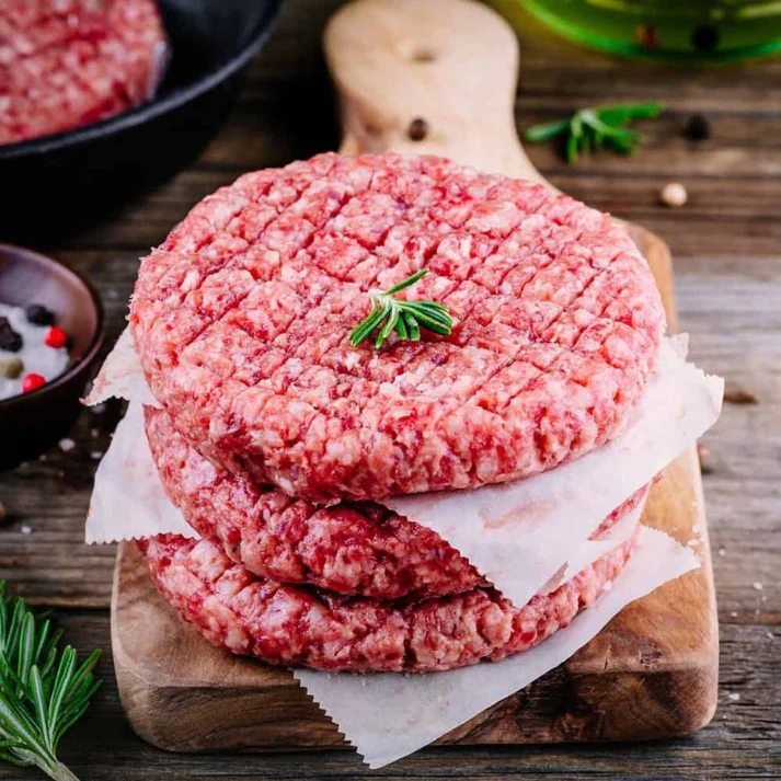 10 Half Pound Grass-Fed Burger Box (5-PACKS) - Image 5