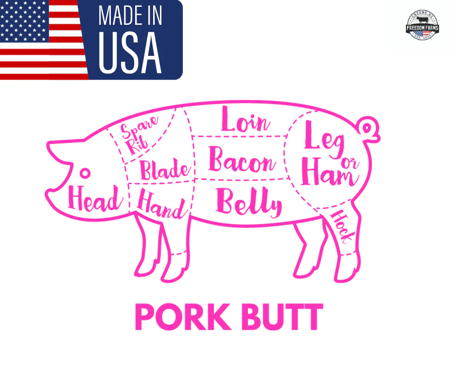 PORK BUTT (2-PACK) - Image 4