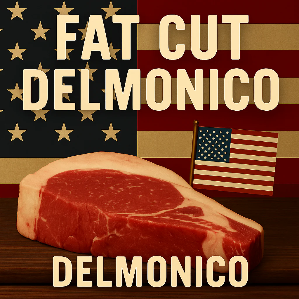 FATBOY DELMONICO STEAKS
