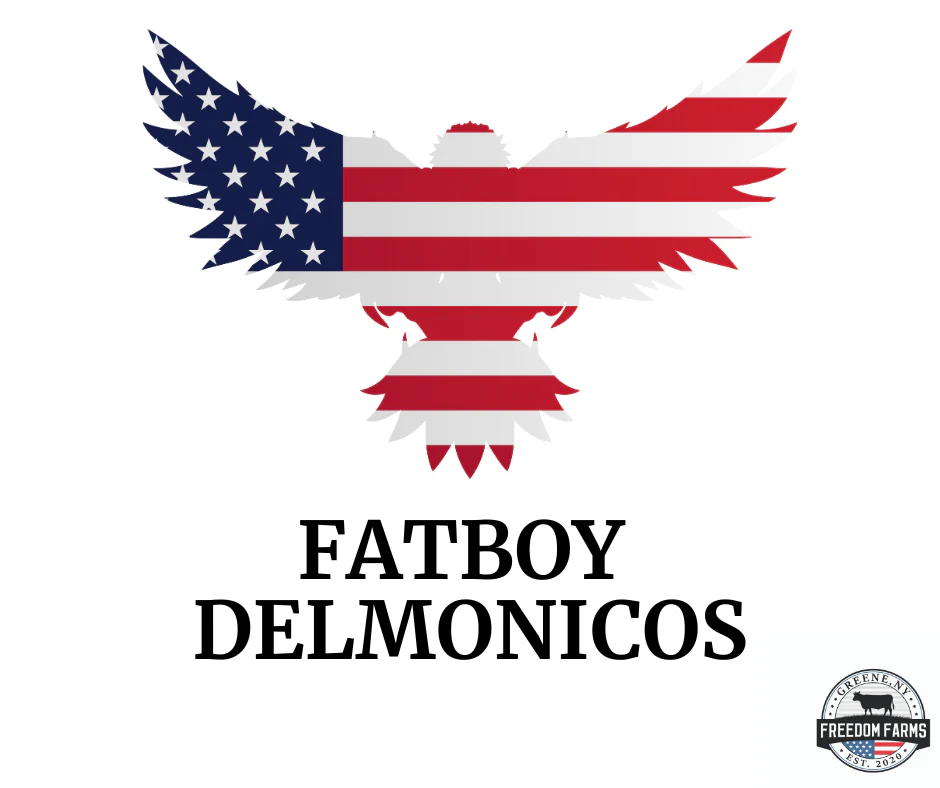 FATBOY DELMONICO STEAKS - Image 2