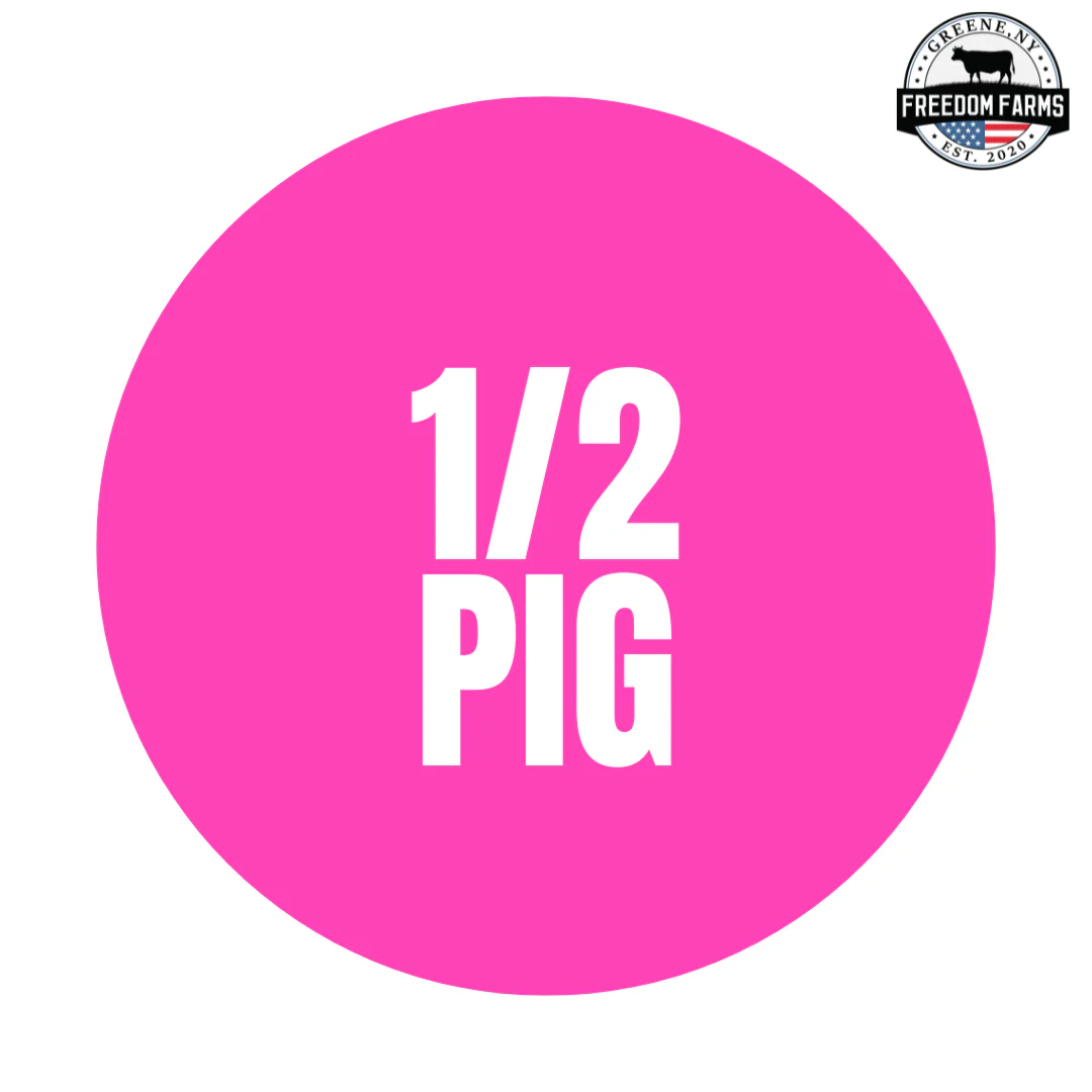 Half Pig (Deposit) - Image 4