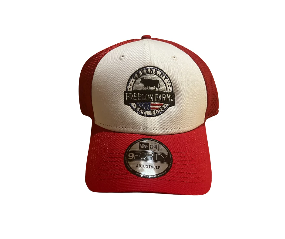 Official Freedom Farms Trucker Hat! - Image 3