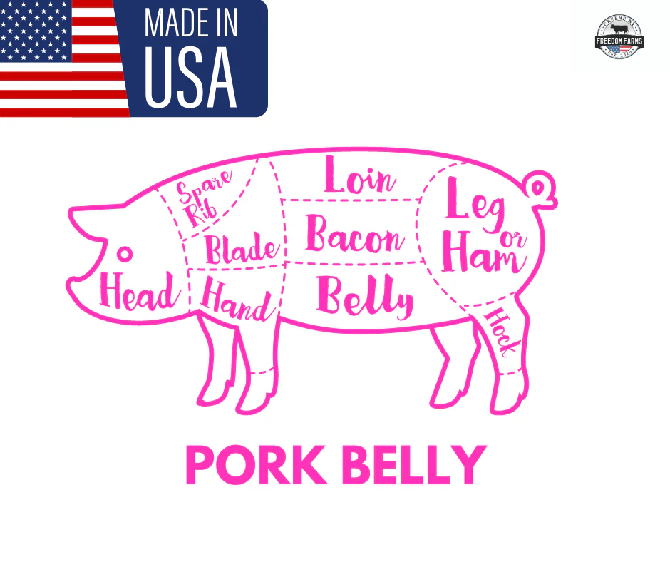 PORK BELLY (2 PACK) - Image 5