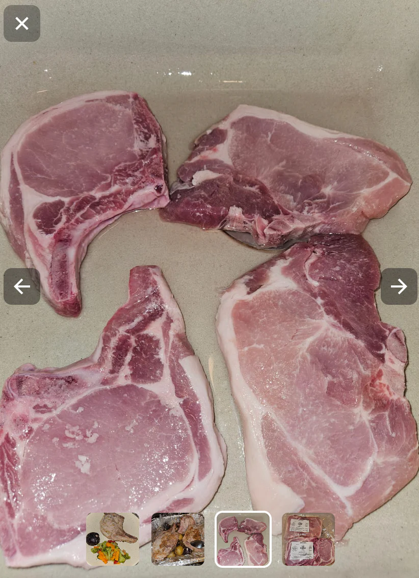 PORK CHOPS - Image 3
