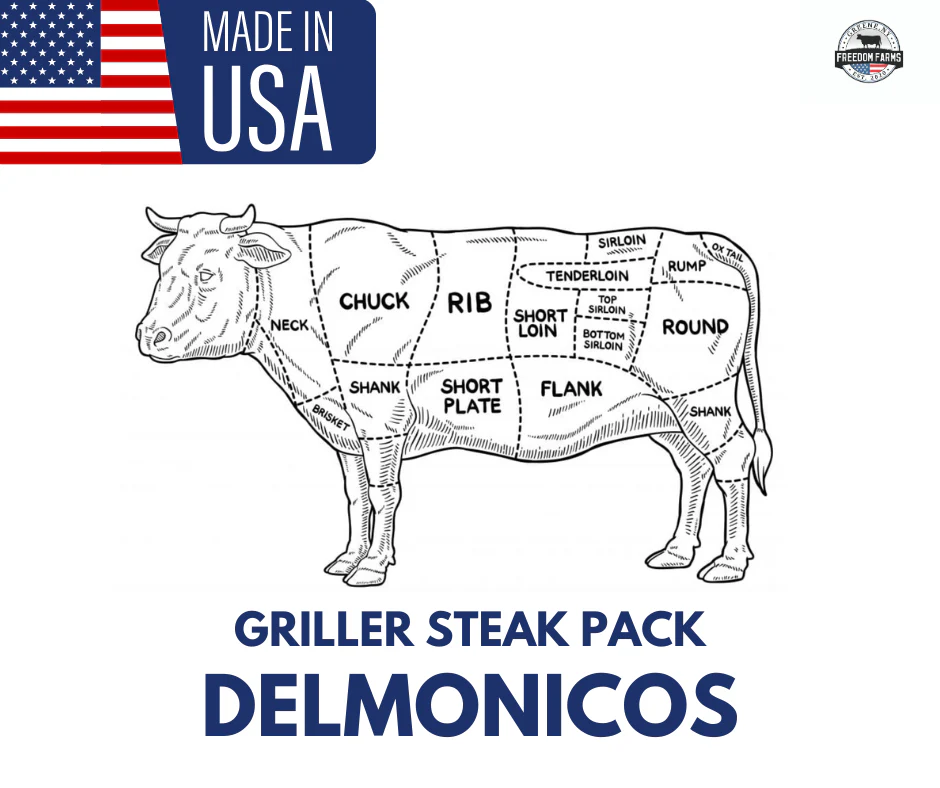 Steak Grill Packs - DELMONICOS - Image 3