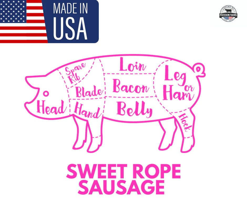 SWEET ROPE SAUSAGE - Image 3