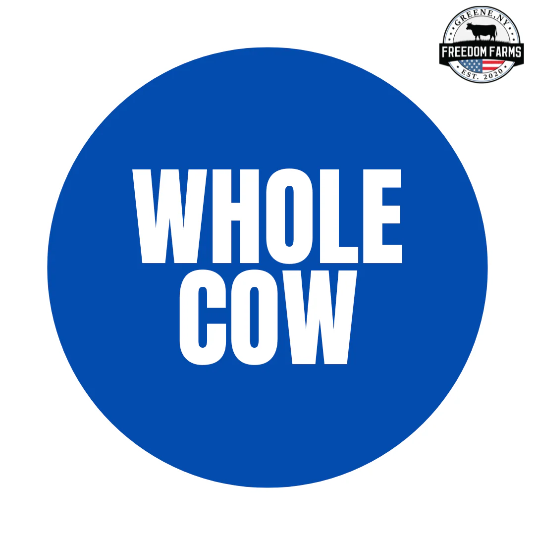 Whole Cow  (Deposit) - Image 4